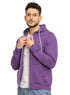 Sparkle Purple SW - Zipper - Khotwh